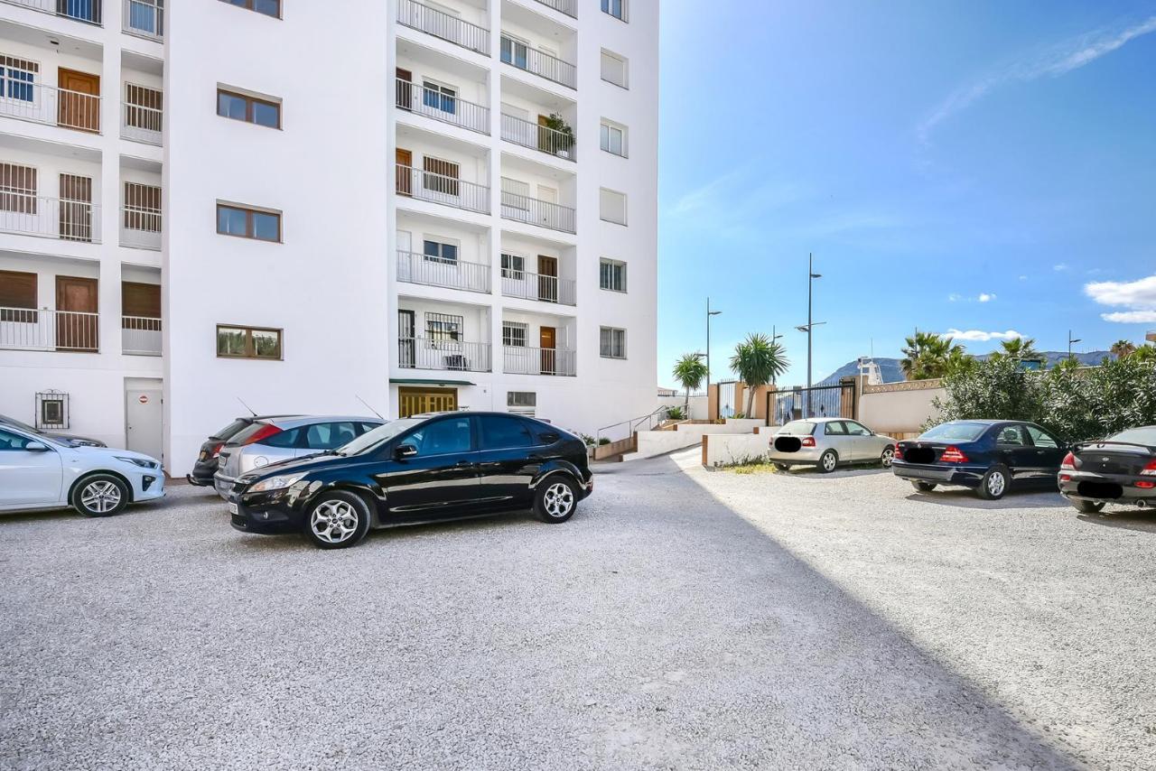 Appartement Edificio Rio à Calp Extérieur photo
