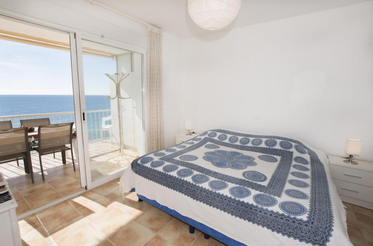 Appartement Edificio Rio à Calp Extérieur photo