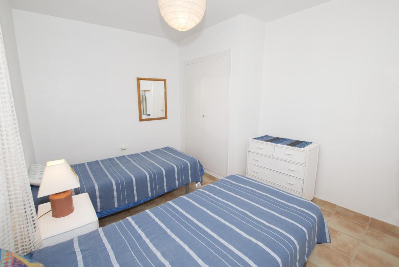 Appartement Edificio Rio à Calp Extérieur photo