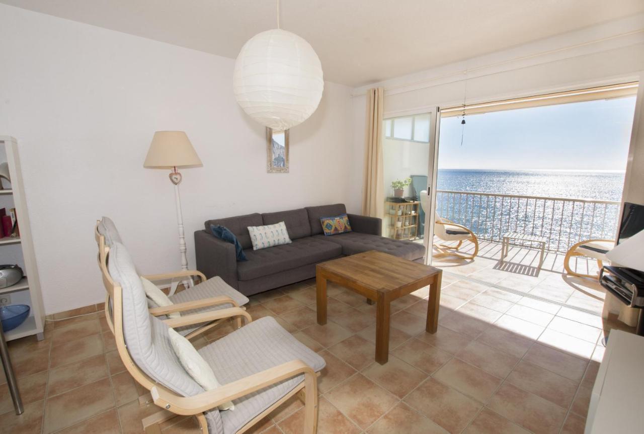 Appartement Edificio Rio à Calp Extérieur photo