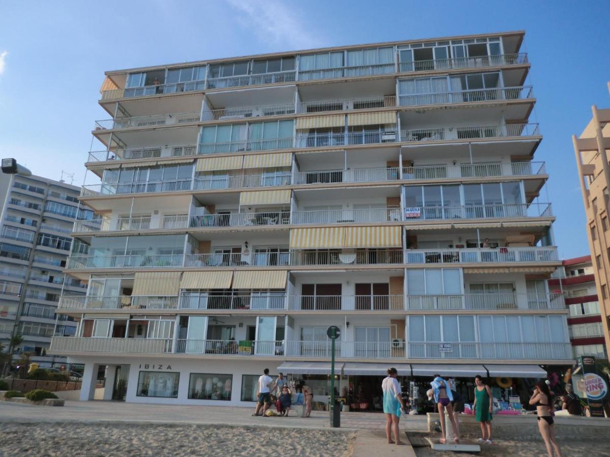 Appartement Edificio Rio à Calp Extérieur photo