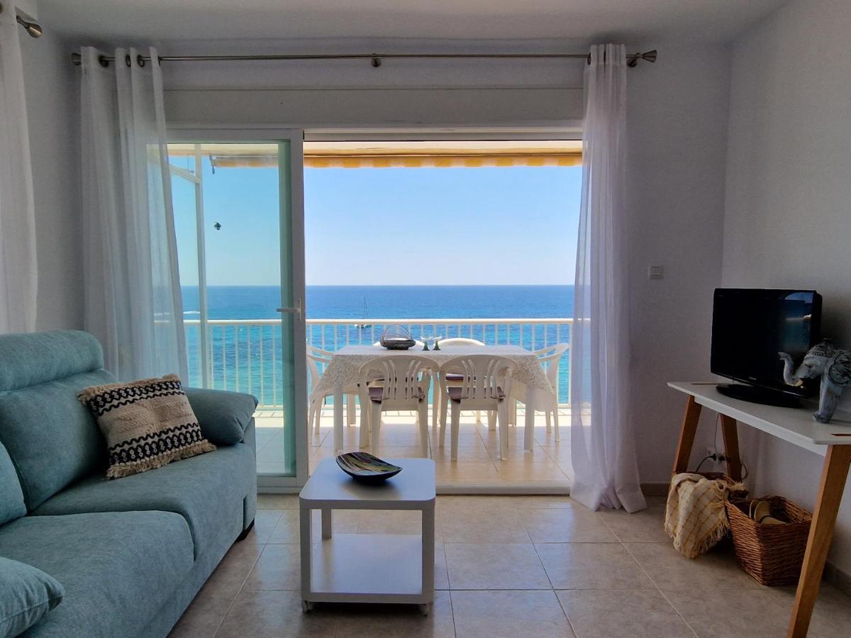 Appartement Edificio Rio à Calp Extérieur photo