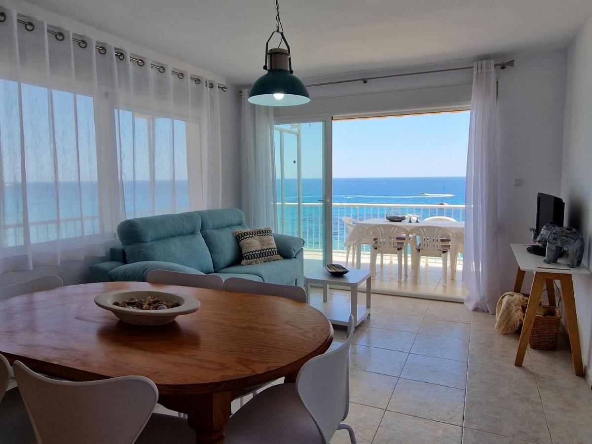 Appartement Edificio Rio à Calp Extérieur photo