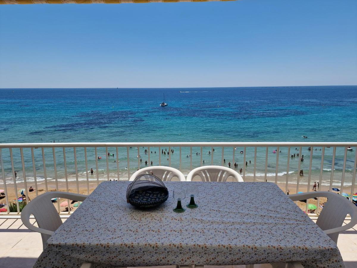 Appartement Edificio Rio à Calp Extérieur photo