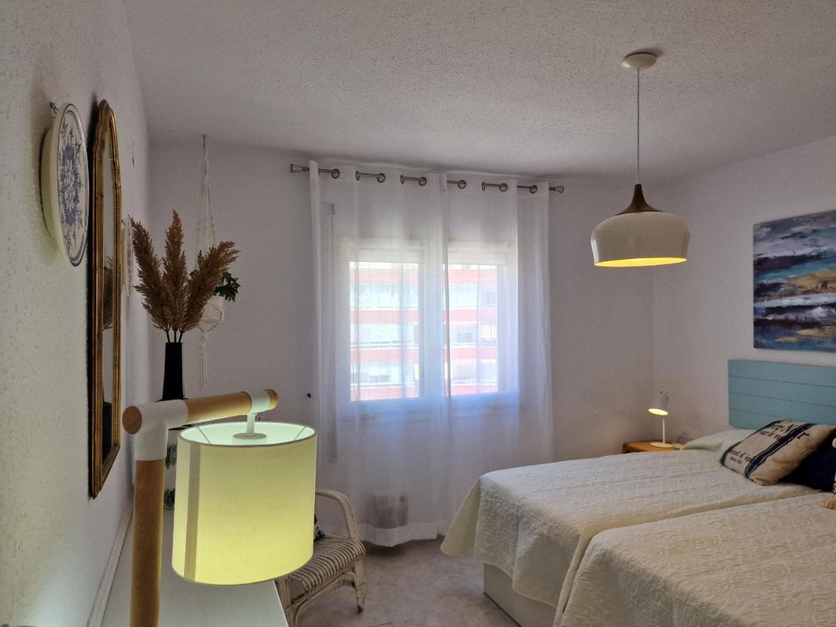 Appartement Edificio Rio à Calp Extérieur photo