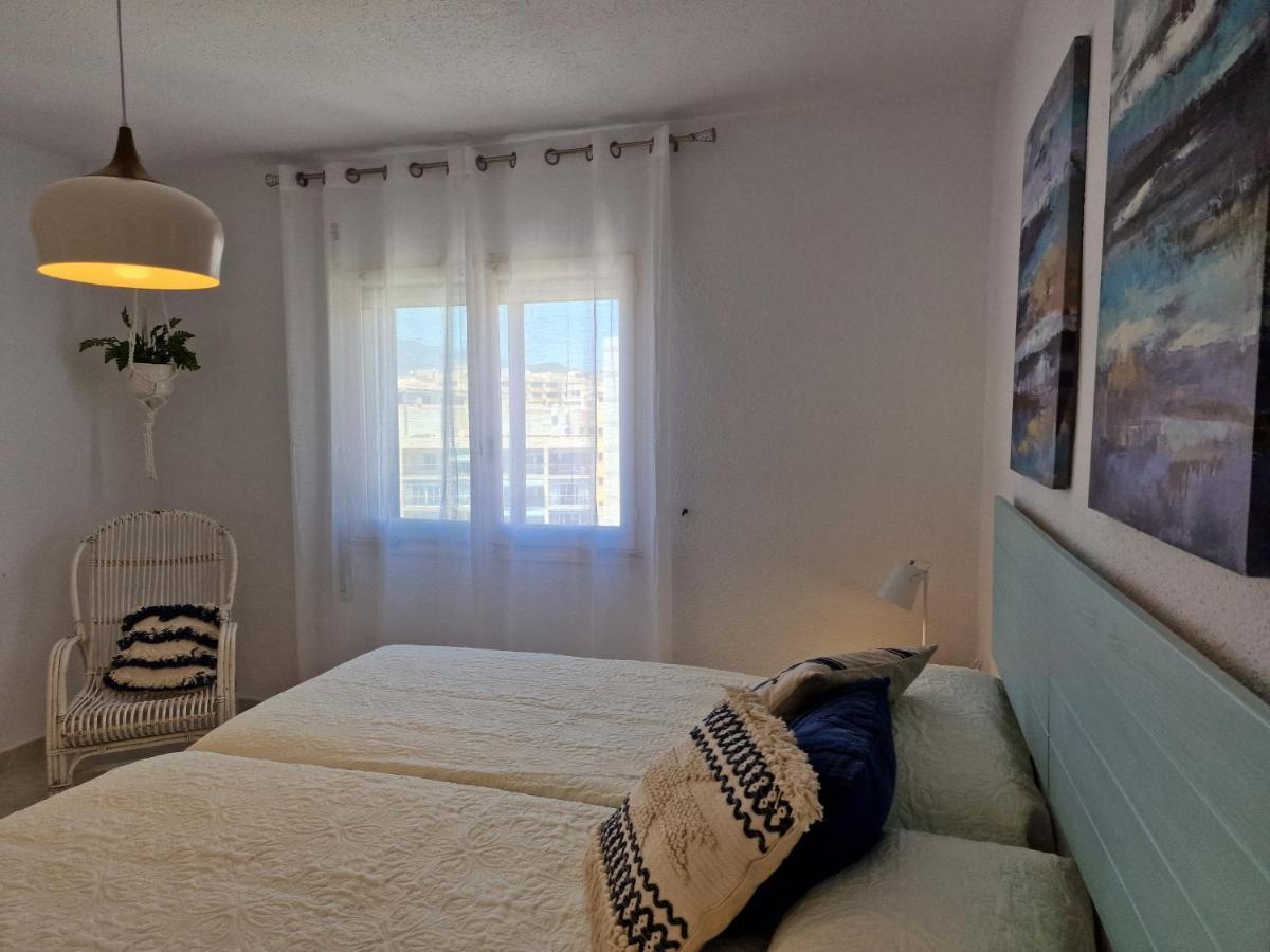 Appartement Edificio Rio à Calp Extérieur photo